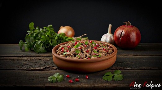 Кучмачи из курицы: секреты грузинской кухни