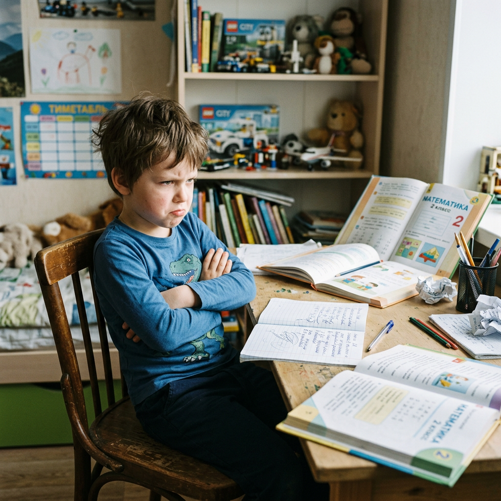 Как понять своего ребёнка: секреты мотивации и доверия