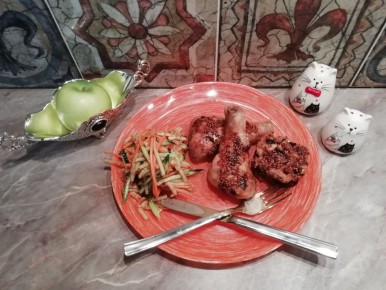 Фаршированные куриные ножки: секреты создания кулинарного шедевра