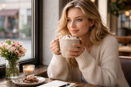 Какао как источник умственной энергии