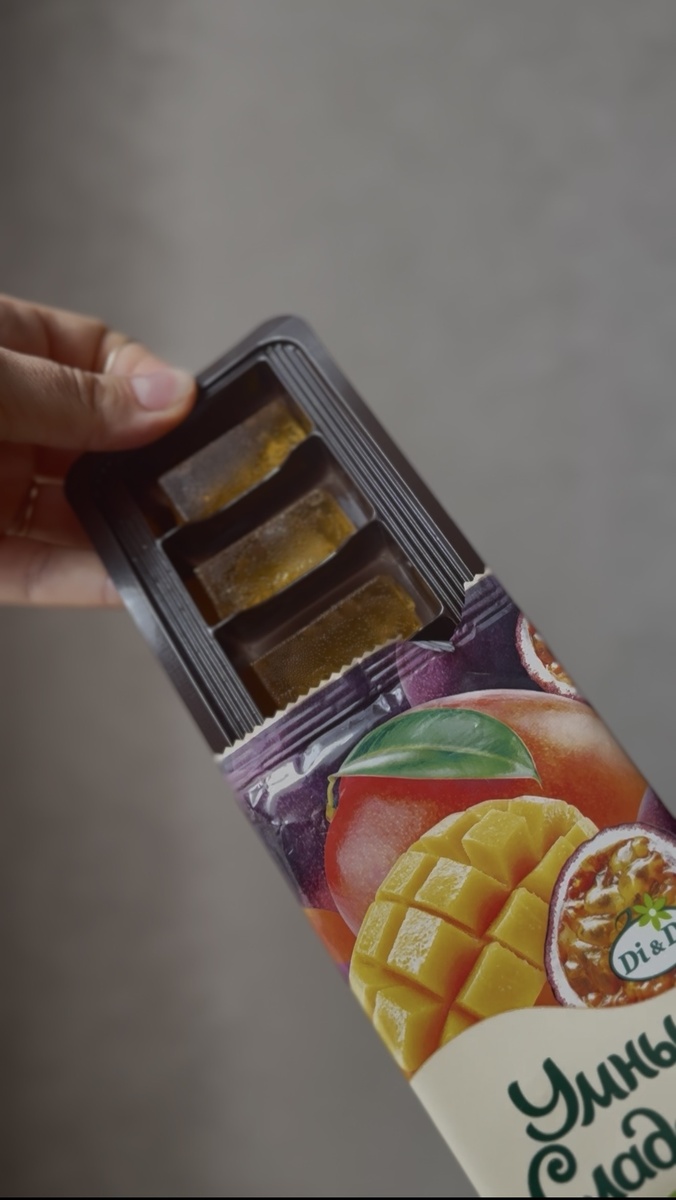 Как желейные конфеты могут помочь в диете