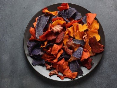 Как овощные чипсы становятся менее полезными: мнение нутрициолога