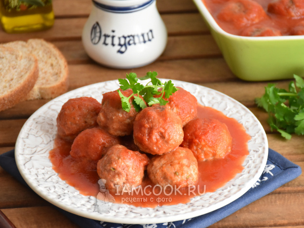 Нежнейшие тефтельки в соусе: рецепты, которые покорят ваше сердце