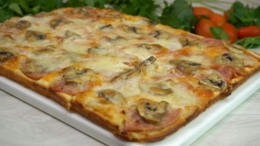 Простой и вкусный пирог «Дежурный»: Ваш идеальный помощник на кухне