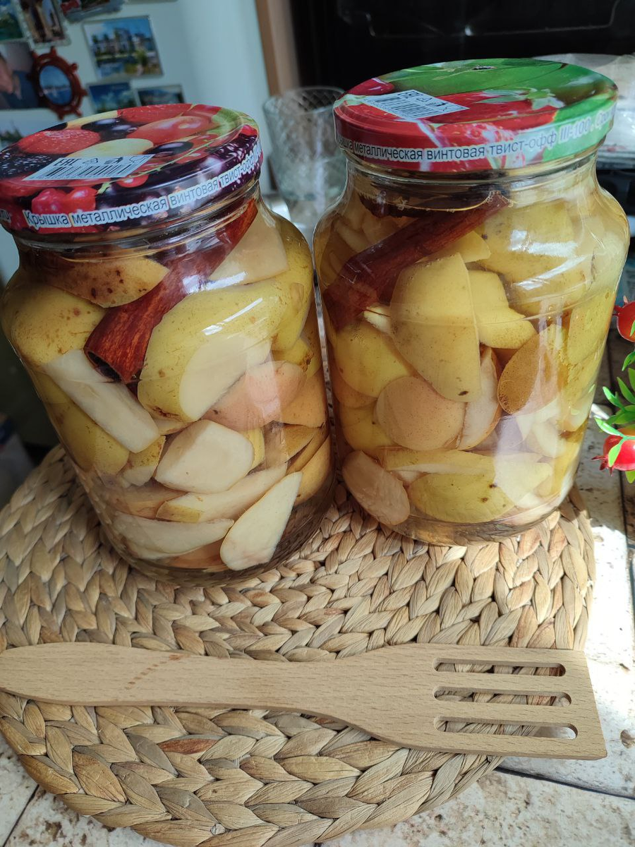 Груши на зиму: необычные рецепты для десертов и закусок