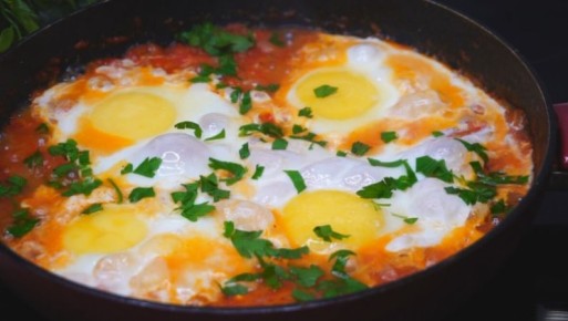 Как приготовить шакшуку, от которой невозможно оторваться