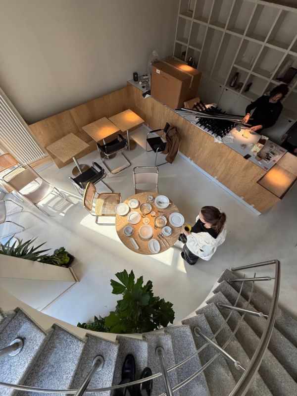 ����� ����� �� ����������: �������� Core Bistro