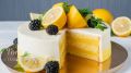Лимонный торт, который удивит каждого