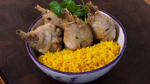 Курица с яблоками: легкий рецепт для любого повода