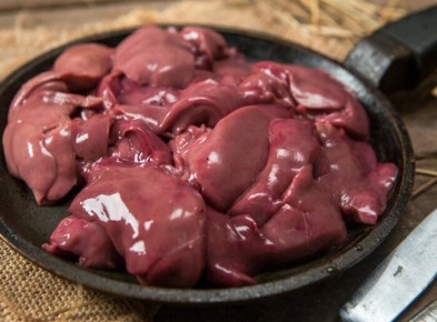 Необычная печень по-азиатски: в поисках новых вкусов