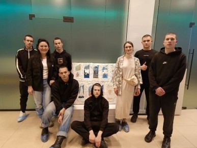 Керамические мечты о Севере: воспитанники АВК удивили на выставке