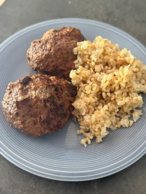 Сочные тефтельки за считанные минуты