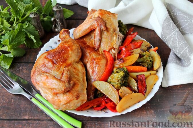 Необычные блюда из курицы: откройте для себя новые вкусы