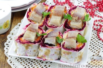 Праздничные угощения: простые рецепты для новогоднего стола