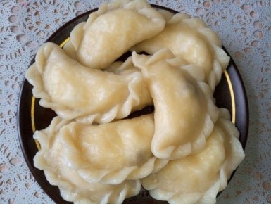 Вареники с творогом: классика кулинарии