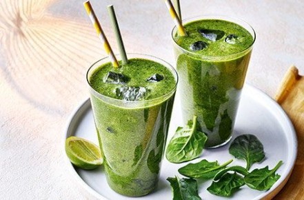 Зеленые смузи: модный тренд или реальная польза?