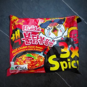 ����� Samyang Buldak: ��� ��������� ����� ������������ � ��������� ���������