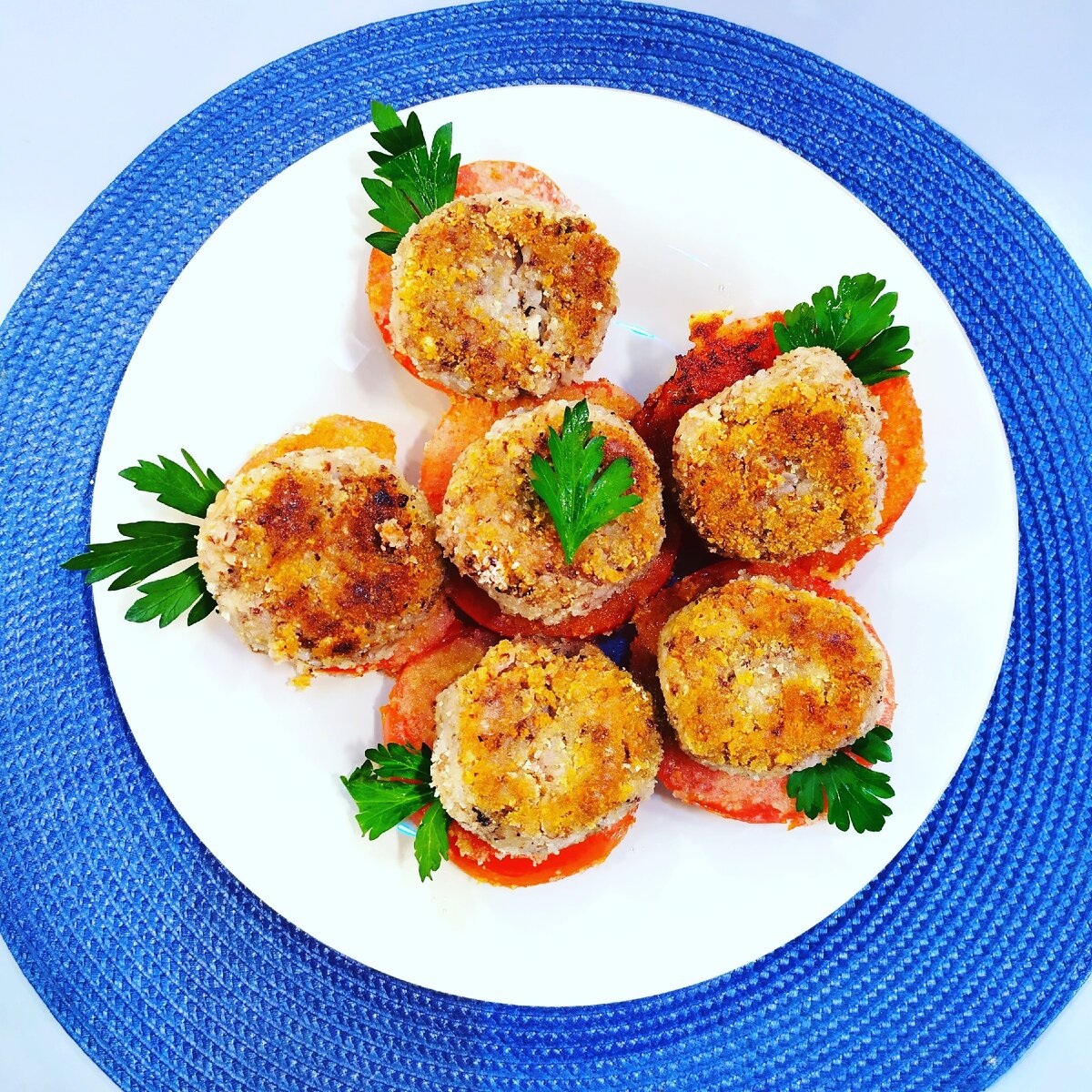 Секреты Рождественского поста: аппетитные гречневые биточки