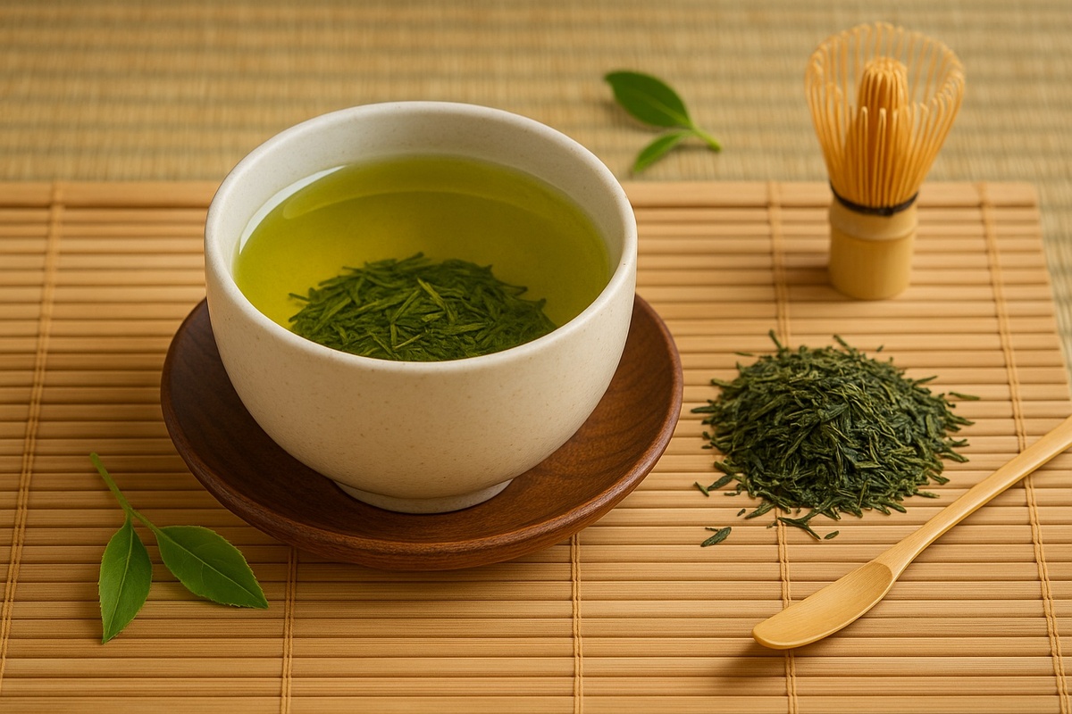 Японские чаи: 7 уникальных сортов, которые стоит попробовать каждому ценителю