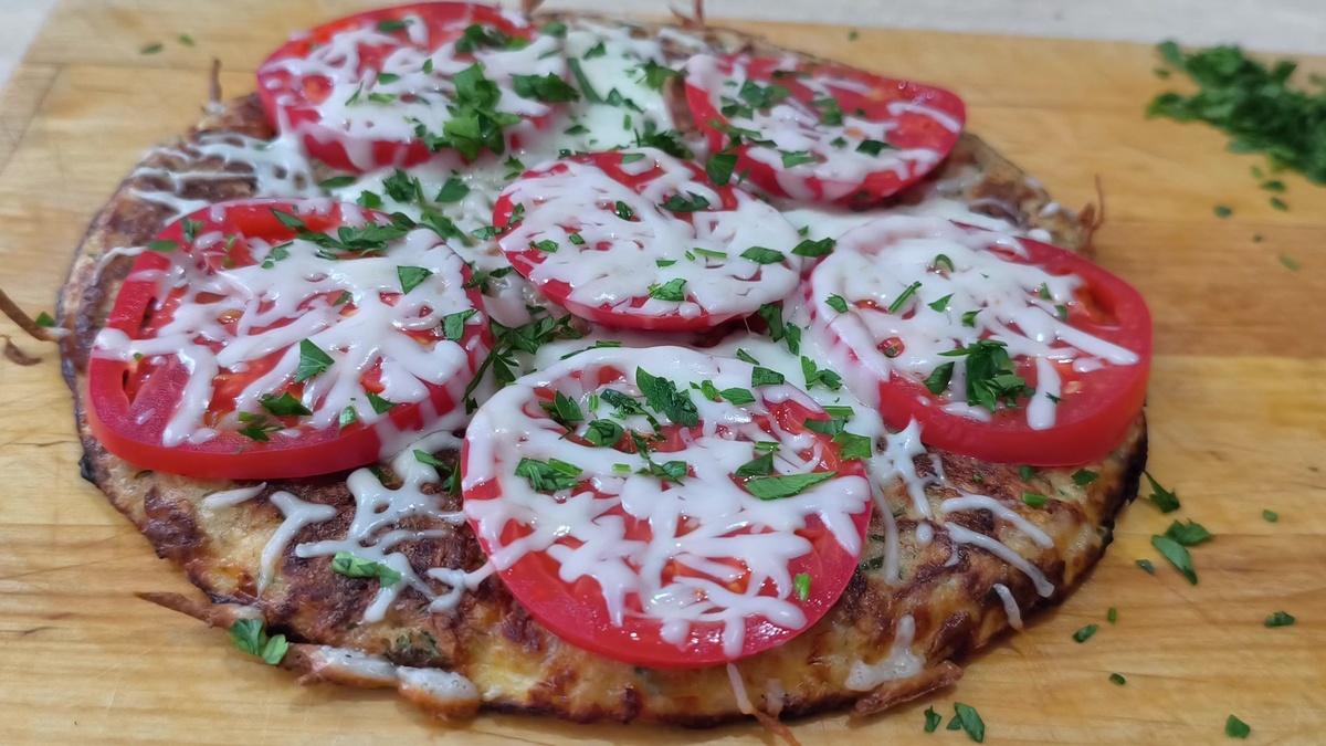 Нежный овсяный блин: завтрак за 5 минут с высоким содержанием белка