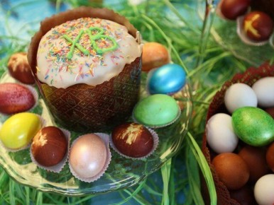 Кулич: новый виток маркетинга и кулинарного искусства