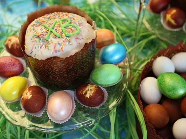 Кулич: новый виток маркетинга и кулинарного искусства