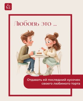 Что такое любовь? Поделитесь своими мыслями
