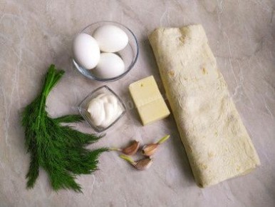 Лавашный рулет с яйцом и сыром: быстрый и вкусный вариант для любого повода