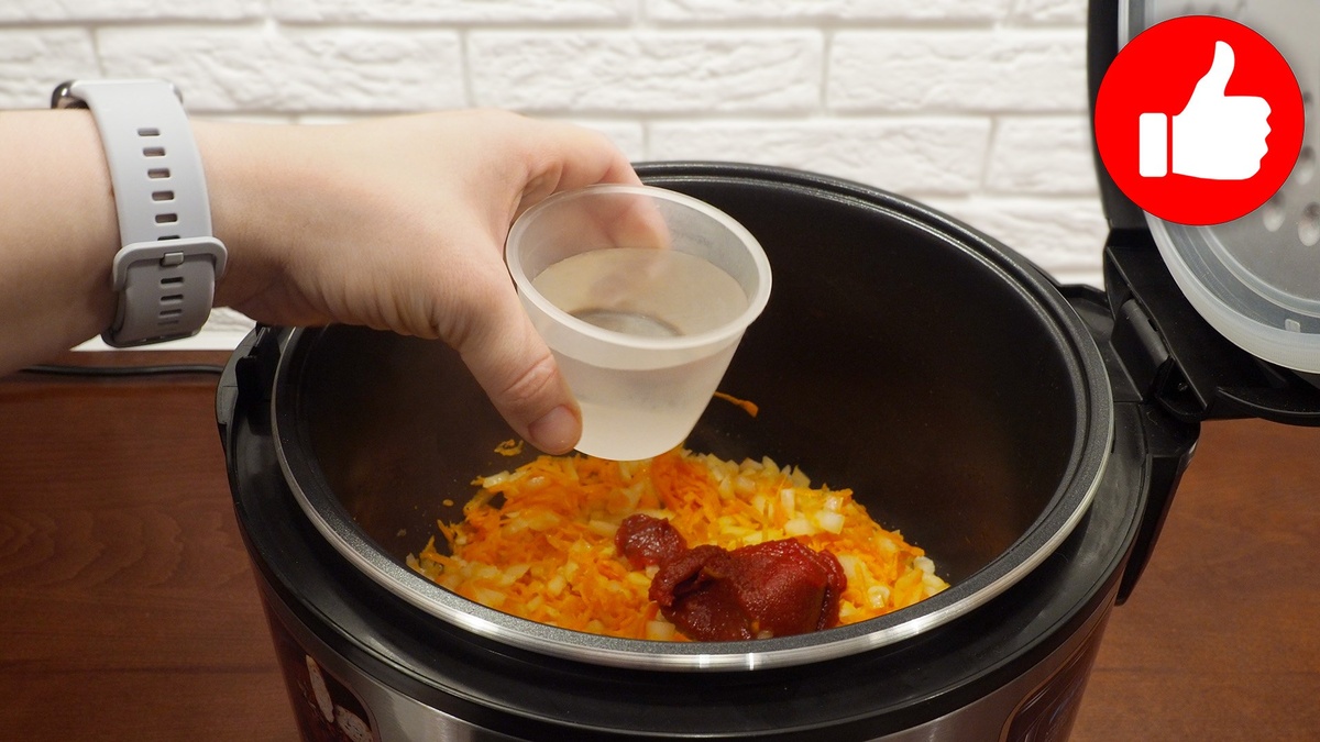 Вкусная постная тушеная капуста: идеальное блюдо для мультиварки