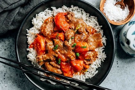 Говядина с томатами: идеальное блюдо для вашего стола