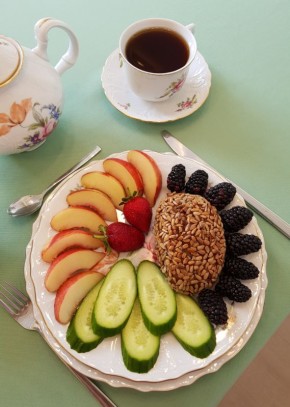 Необычные подсолнечные котлеты, которые напомнят о лете