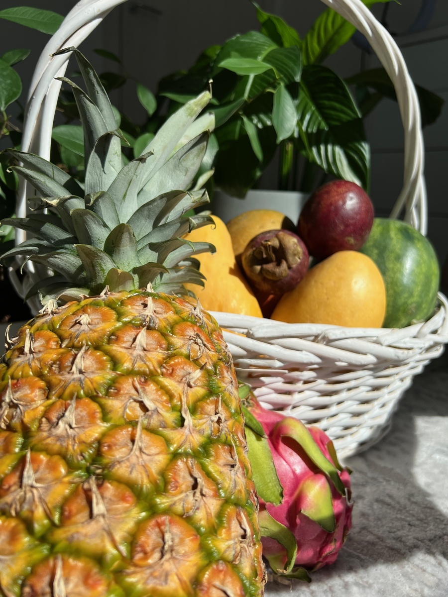 Экзотические фрукты, которые помогут при легком недомогании