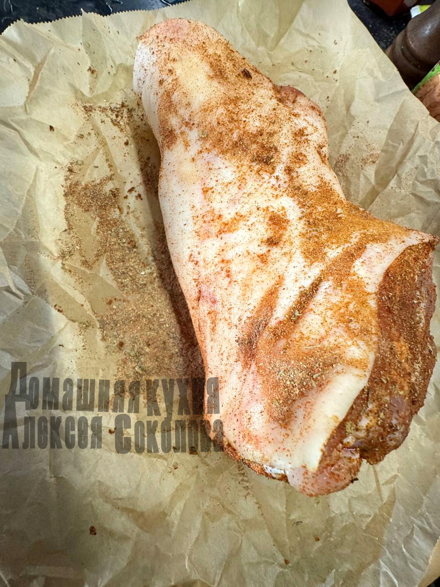 Непревзойденная свиная рулька с карамельной корочкой