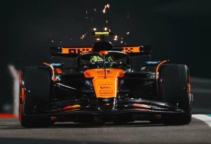 Мощная квалификация: McLaren в поисках победы