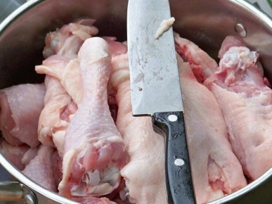 Тулякам грозит подорожание курицы на 50% к Новому году