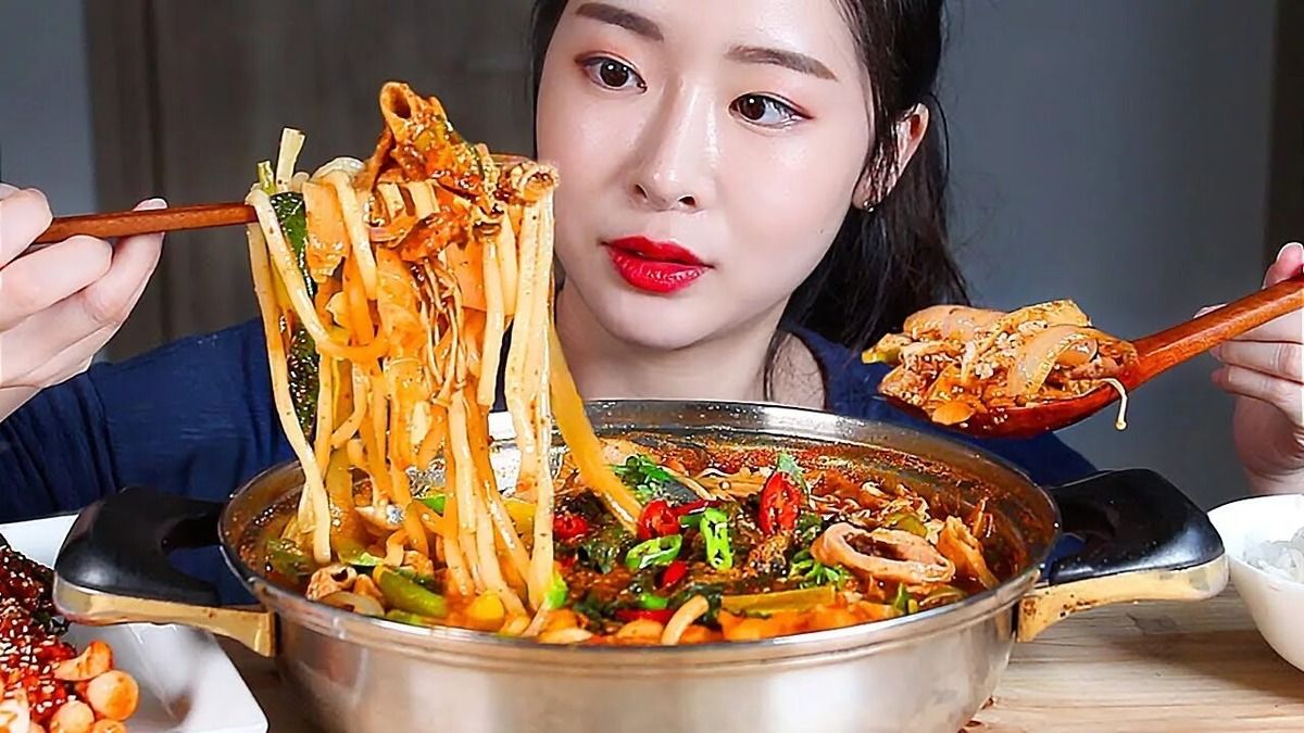 Еда в дорамах: как кулинария становится частью сюжета