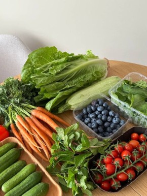 Почему овощи и фрукты — это ключ к здоровью и энергии?