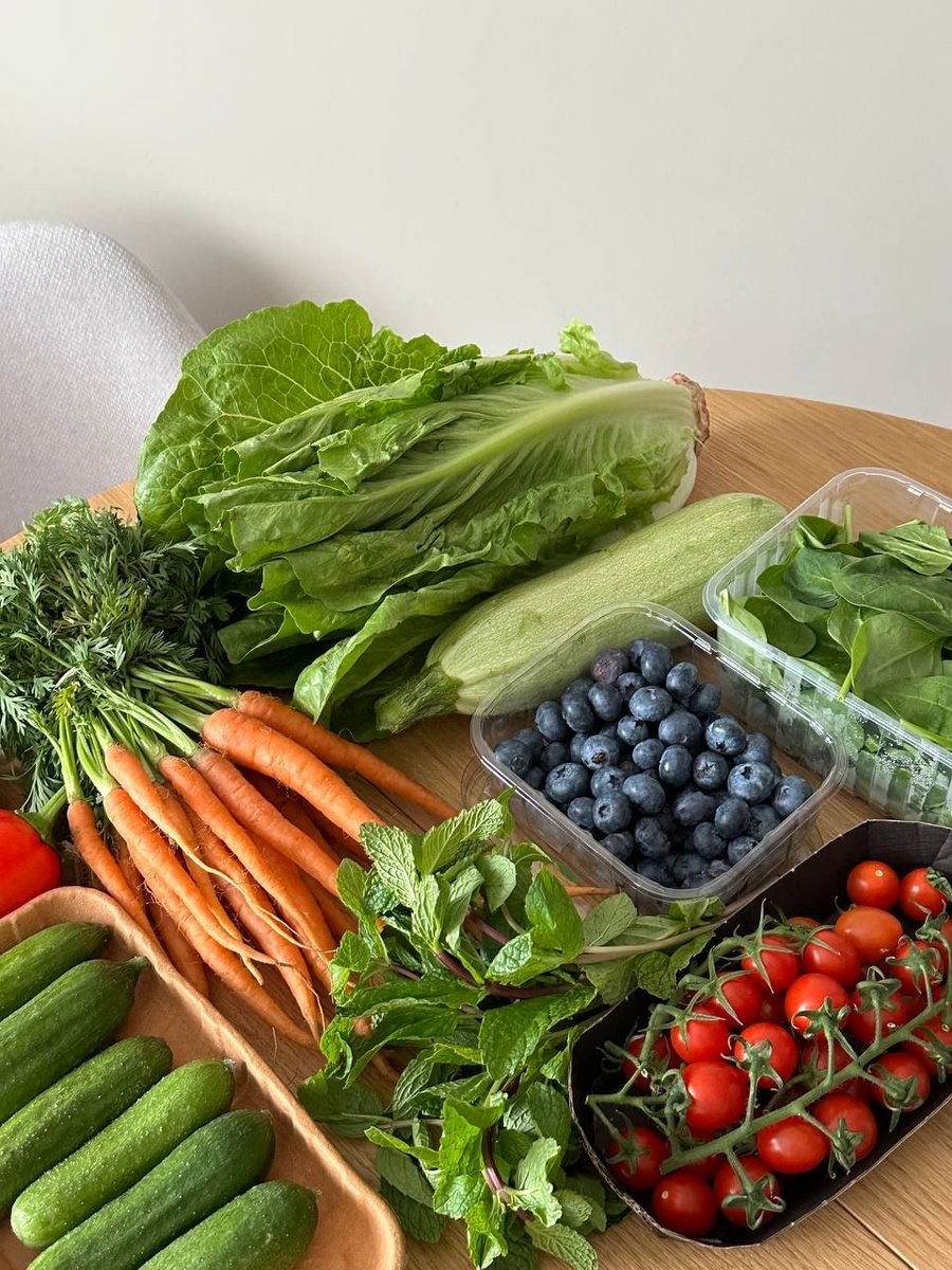 Почему овощи и фрукты — это ключ к здоровью и энергии?