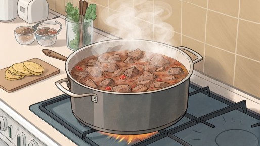 Почему варёное мясо для кошек не обеспечивает полноценного питания