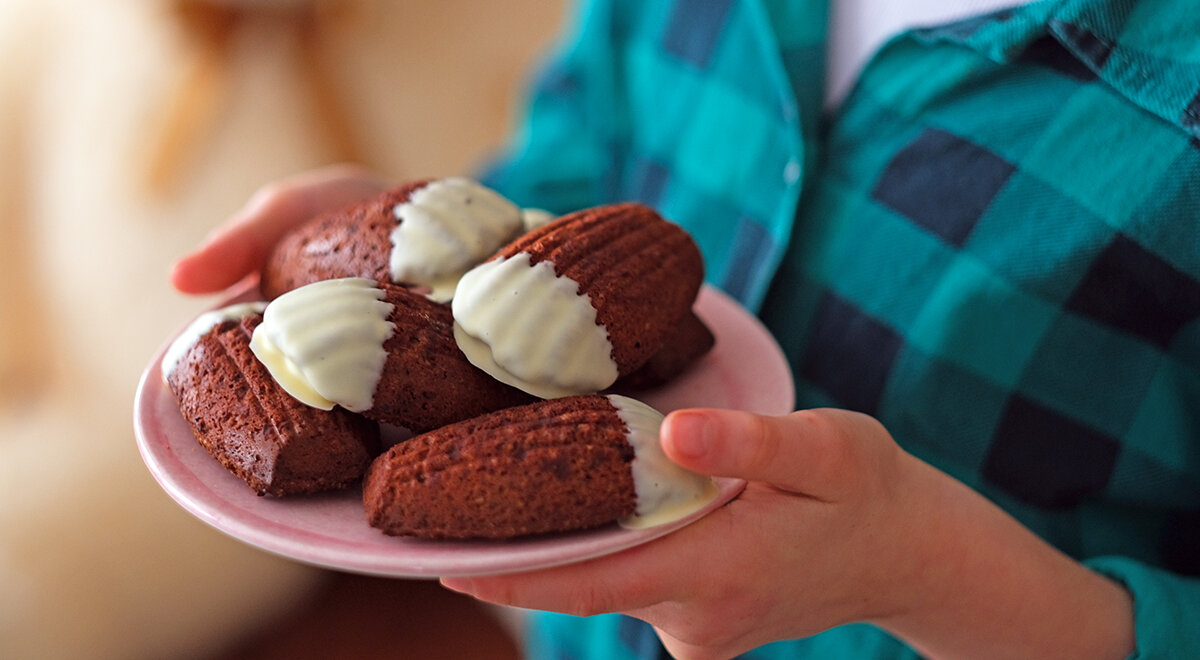 Вкусные медвежьи лапки: безглютеновое шоколадное печенье для любителей сладкого