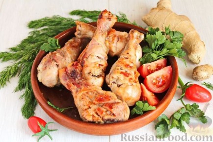 Вкусные идеи для куриного меню: откройте новые горизонты