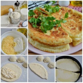 Ароматные хачапури, которые невозможно не попробовать