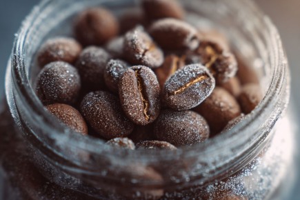 Как заморозка зёрен может преобразить ваш кофе