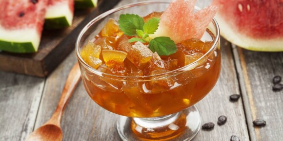 Варенье из арбузных корок: ваш новый летний десерт