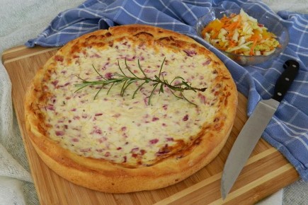 Сытный картофельный пирог: идеальный рецепт для холодных дней