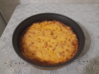 Пицца на творожном тесте: незабываемый вкус нового уровня