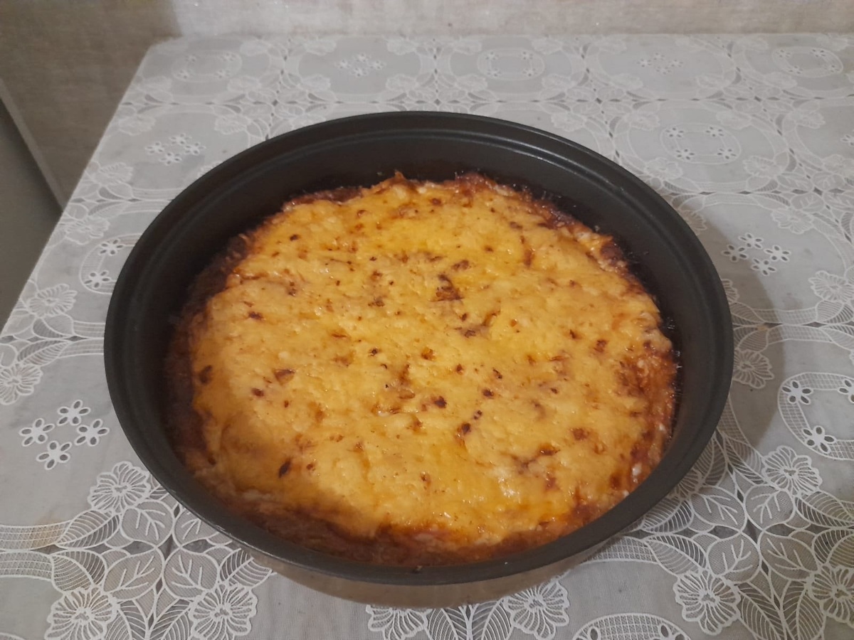 Пицца на творожном тесте: незабываемый вкус нового уровня