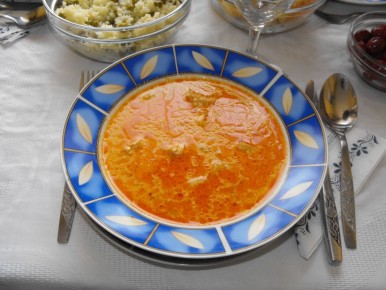 Палоц: венгерский суп, который покоряет сердца