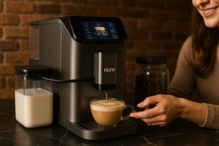 Зерновая кофемашина: как сохранить аромат дольше и наслаждаться настоящим кофе