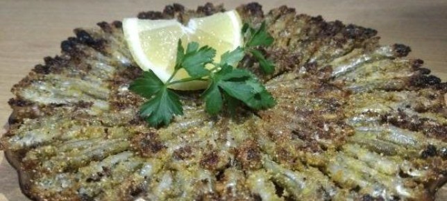 За гранью вкуса: анчоусы фри, которые покорят вас